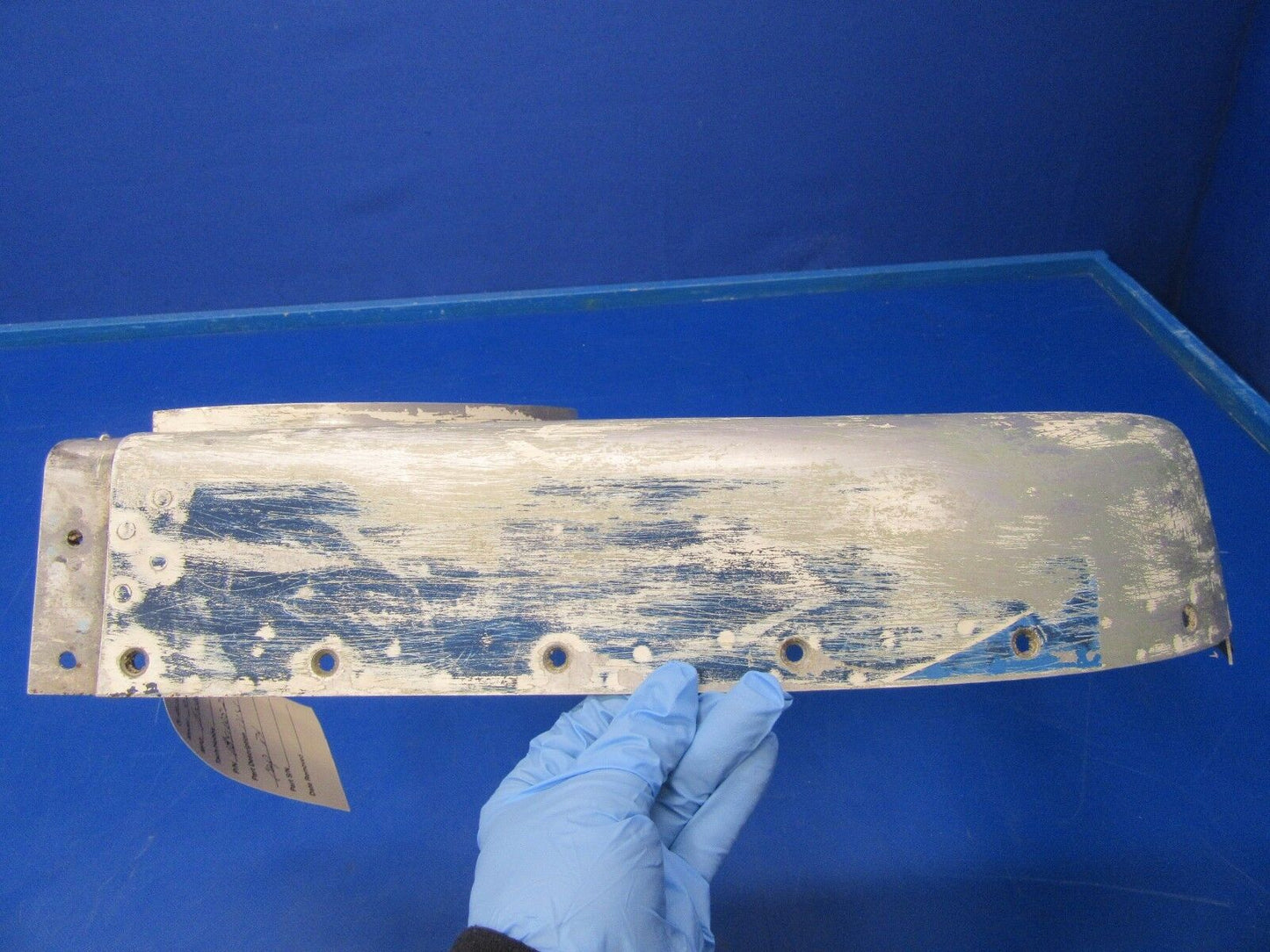1956 Cessna 310 Nose Cap RH P/N 0851005-24 (1118-115)