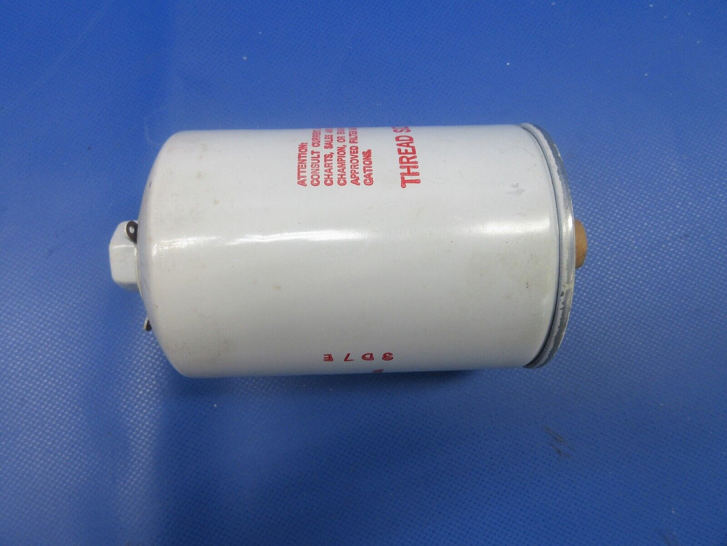 Champion Spin-On Oil Filter LOT OF 3 P/N CH48104, CH48111 NOS (0224-619)