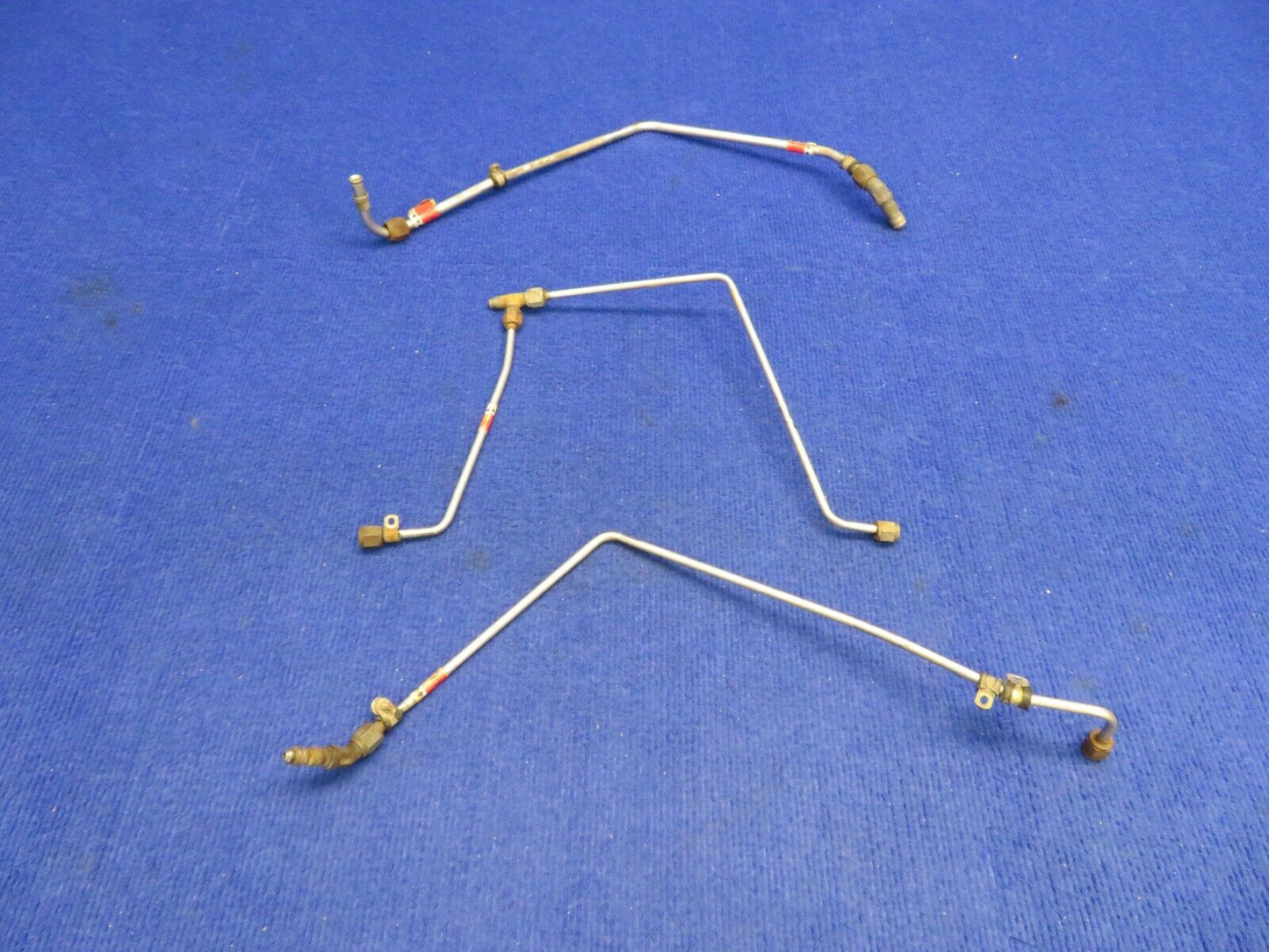 Piper Turbo Arrow PA-28R-201T Fuel Lines LOT (0322-367)