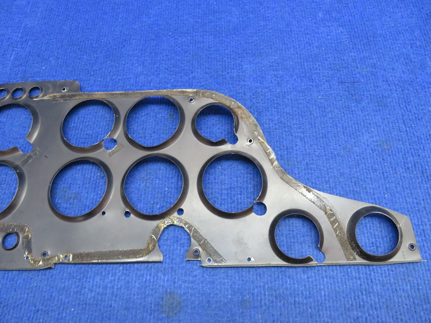 Bellanca 17-30 Instrument Panel Cover P/N 196502-1 (0822-24)