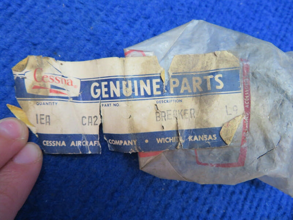 Cessna Breaker P/N CA2 NOS (0622-511)