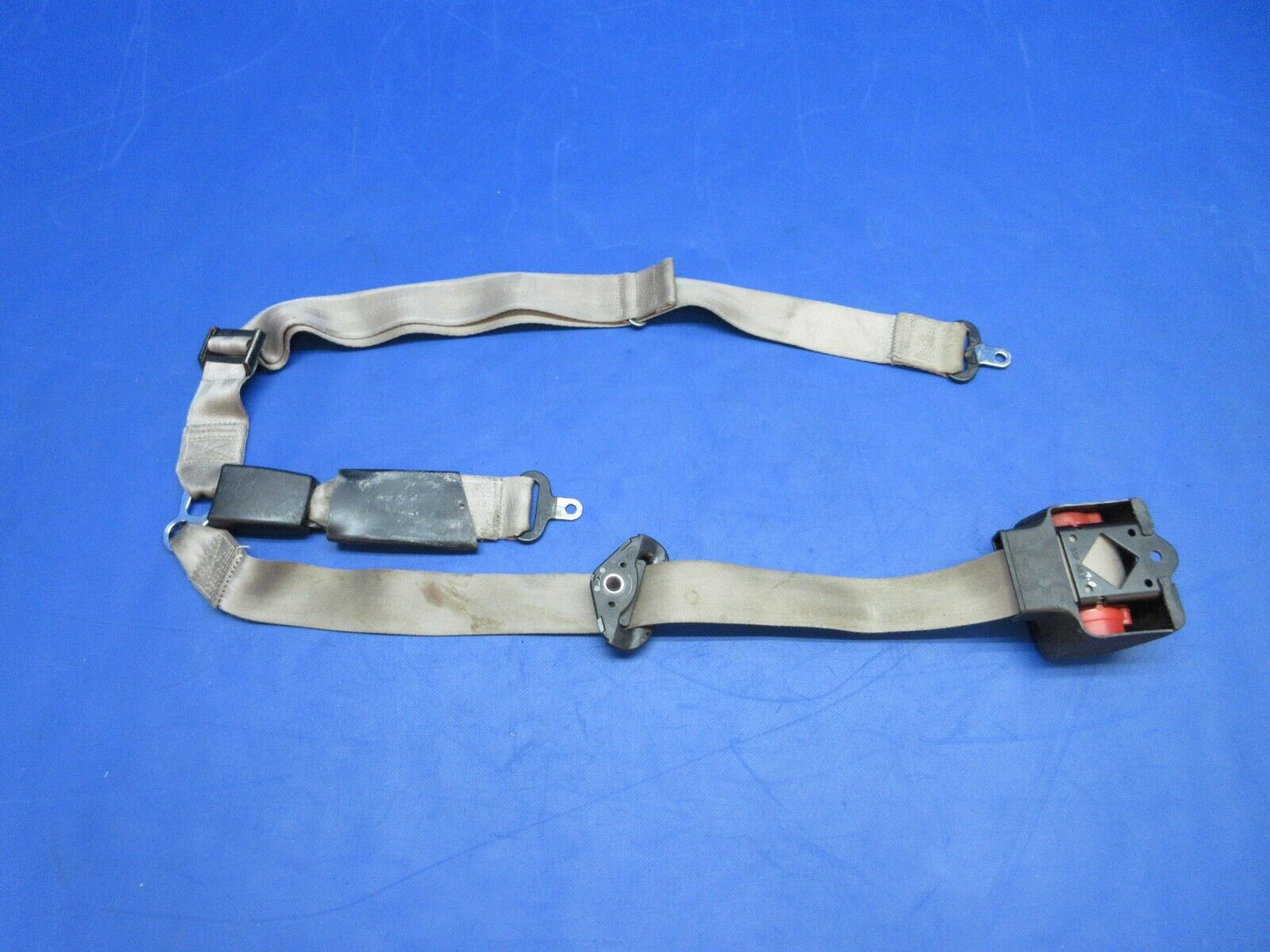 Diamond DA-42 Schroth Pilot Safety Harness Assy P/N 5-01-1C710 (0623-137)