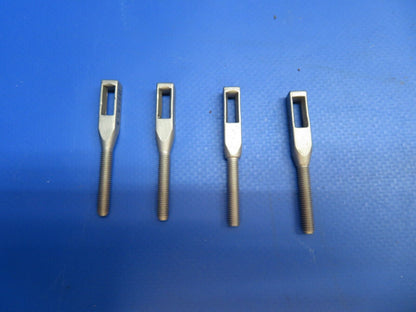 Piper Hartwell Cowling Eye Bolt P/N H768-3, 453-195 LOT OF 4 NOS (1022-639)