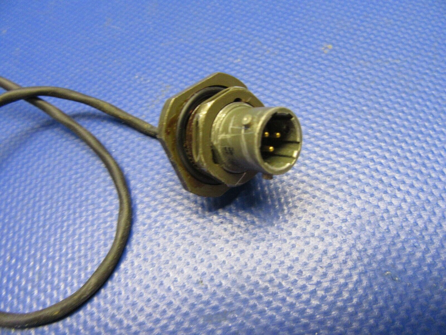 Saft Nicad 24V Battery Heat Sensor P/N 166900 (0621-487)