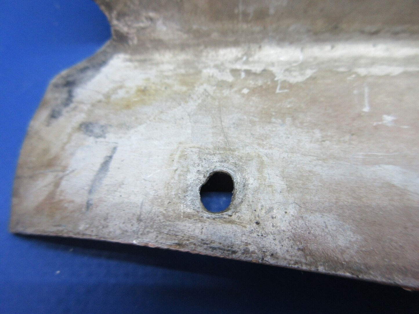 Mooney M20 / M20C LH Fairing Assy Exhaust Cavity P/N 310213-1 (1023-946)