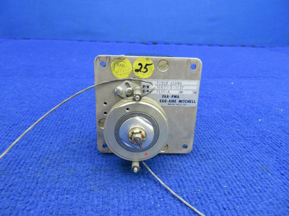 Beech Baron 58 Edo-Aire Mitchell Pitch Servo P/N 1C470-1-303P (0322-506)