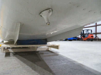 Undamaged 1992 Socata TB9 Tampico Fuselage S/N 1332 (0322-100)
