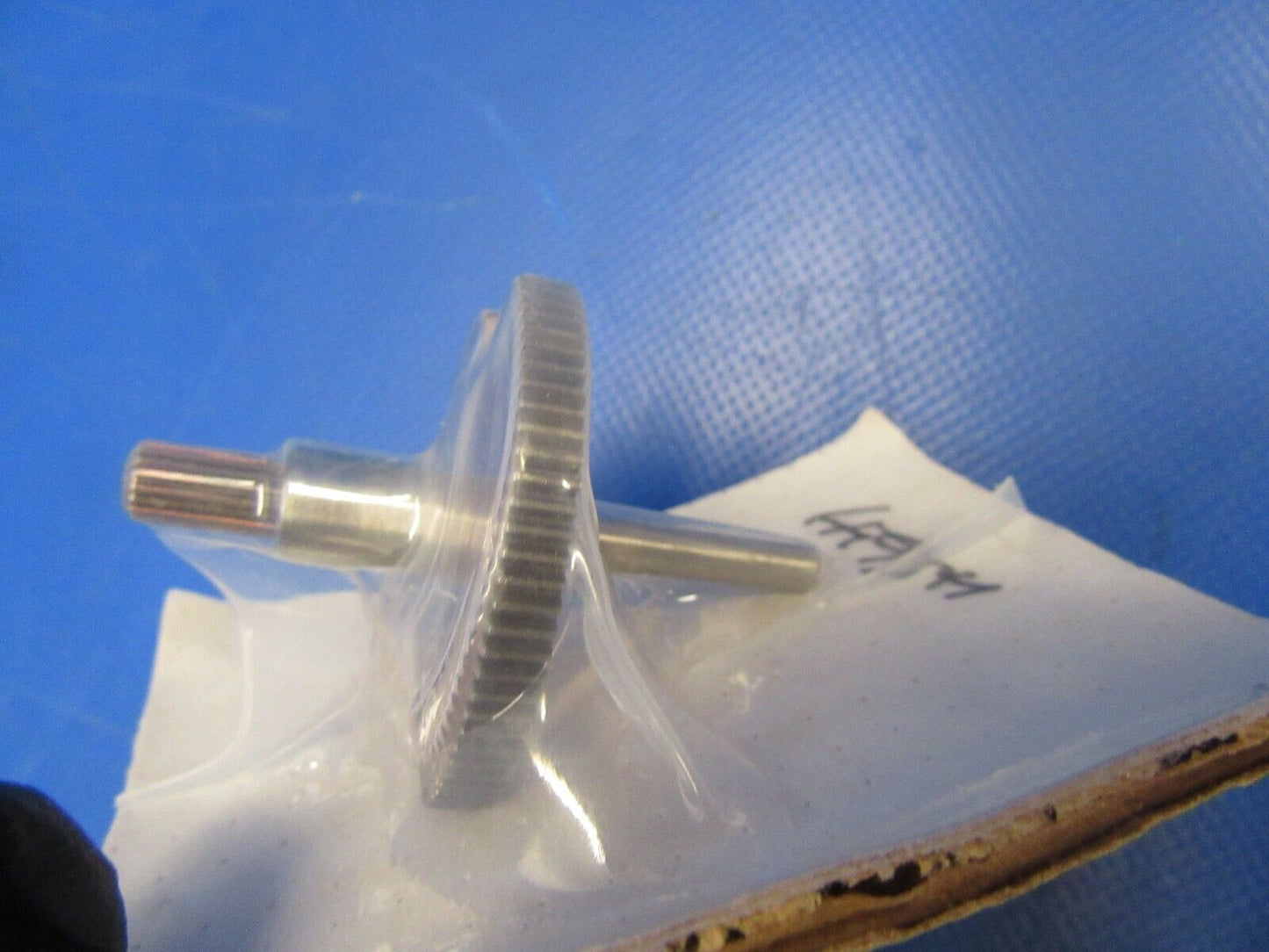 Output Shaft ITAR Controlled 45641, 2995-00-962-6529 (0419-207)