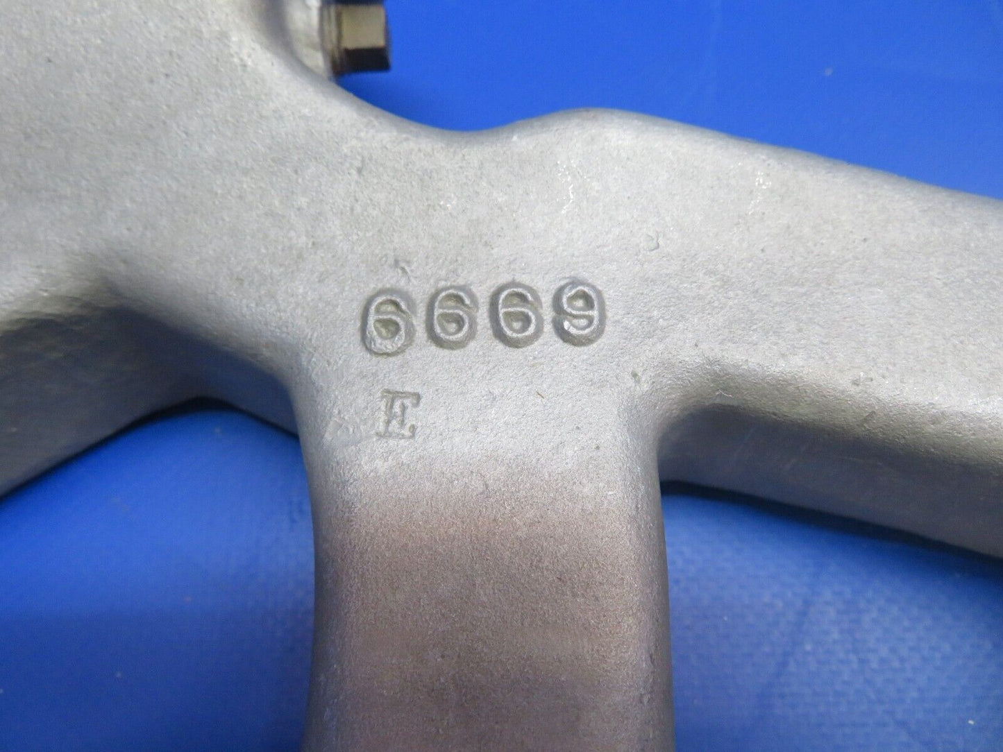 Continental C-145 / O-300 Intake Manifold P/N 6669 (0922-996)