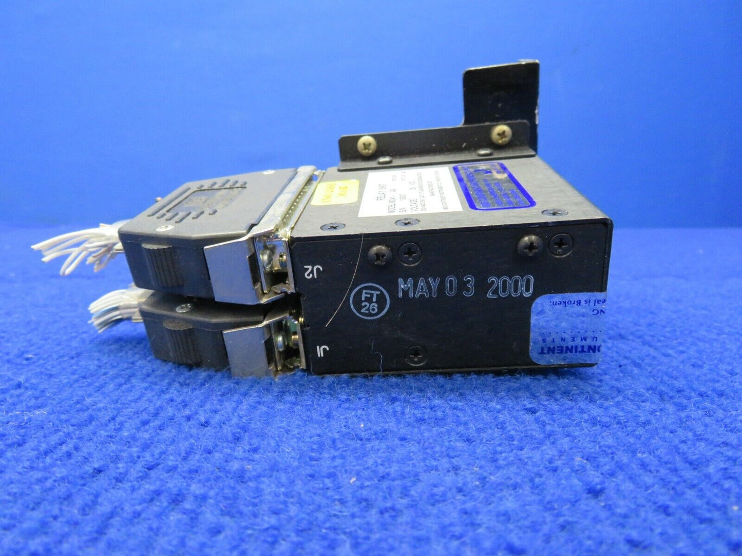 Mid-Continent Relay Unit 28V P/N MD41-248 (0322-342)