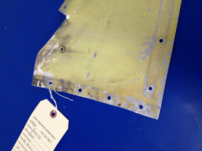 Beech Baron 58 Skin Nacelle Top INBD LH P/N 96-980001-25 (0217-185)