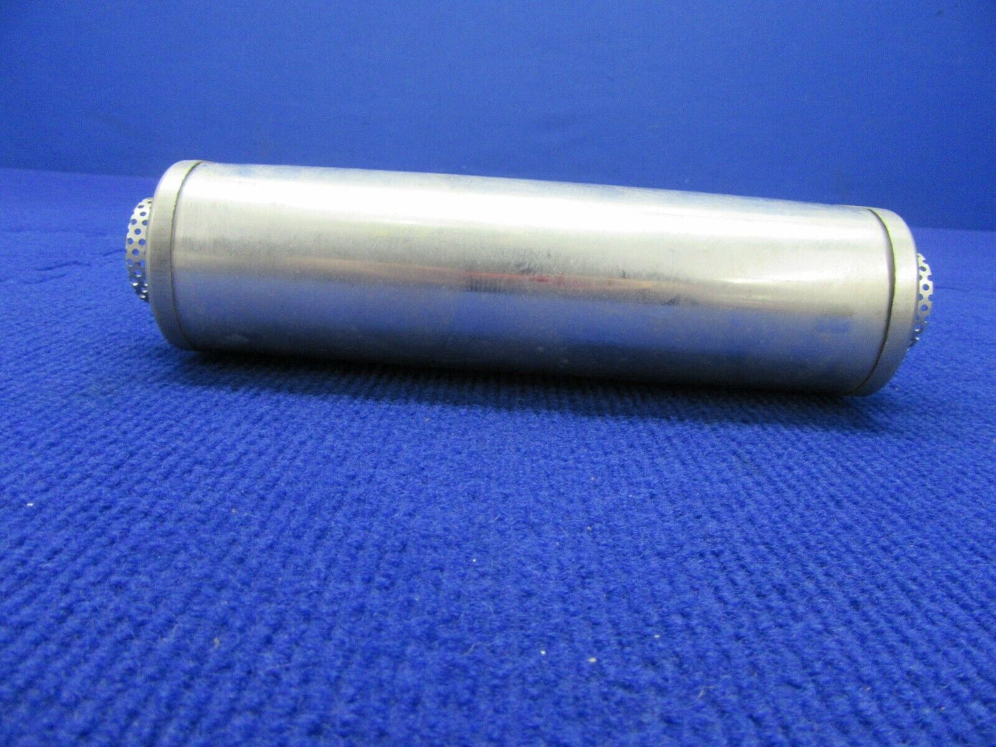 Piper PA-32-300 Cherokee Six Defroster Silencer Assy P/N 69207-000 (1121-434)