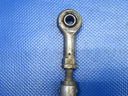 Cessna 210 Aileron Push Pull Rod Assembly P/N 1221113-4 (0124-1019)