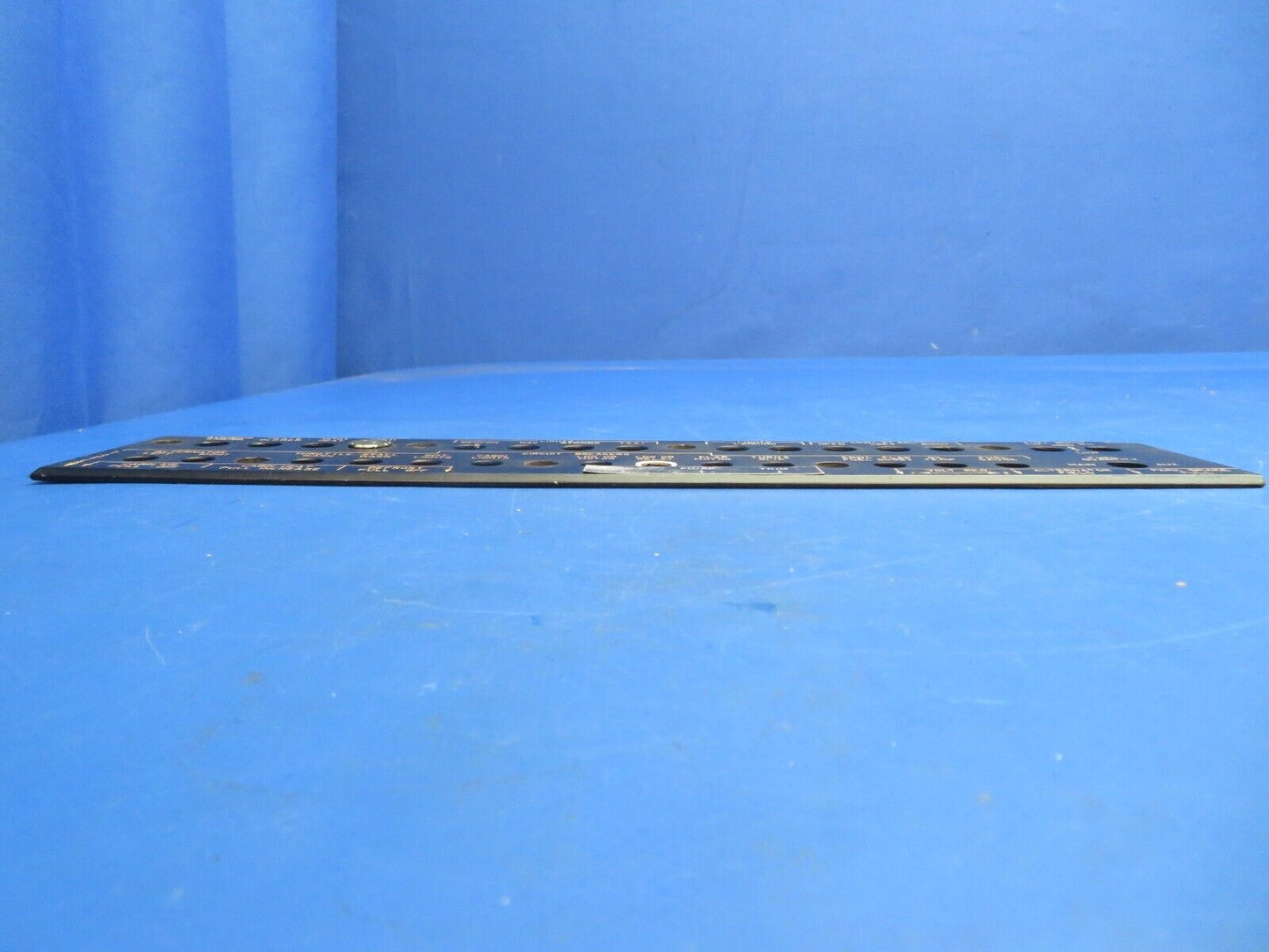 Beech 95-B55 Baron Circuit Breaker Sub Panel Assy LH P/N 96-324062-1 (1222-983)