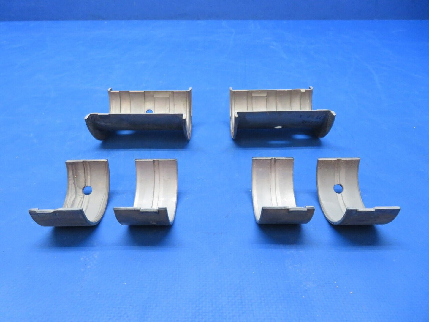 Continental Crankshaft Bearing Kit P/N 627246A1 NOS (0923-663)