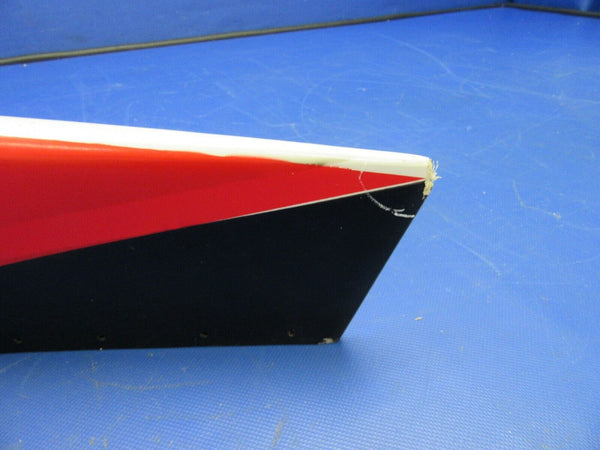 Cessna 182D Rudder Cap Assy P/N 1231001-2 (0821-424)