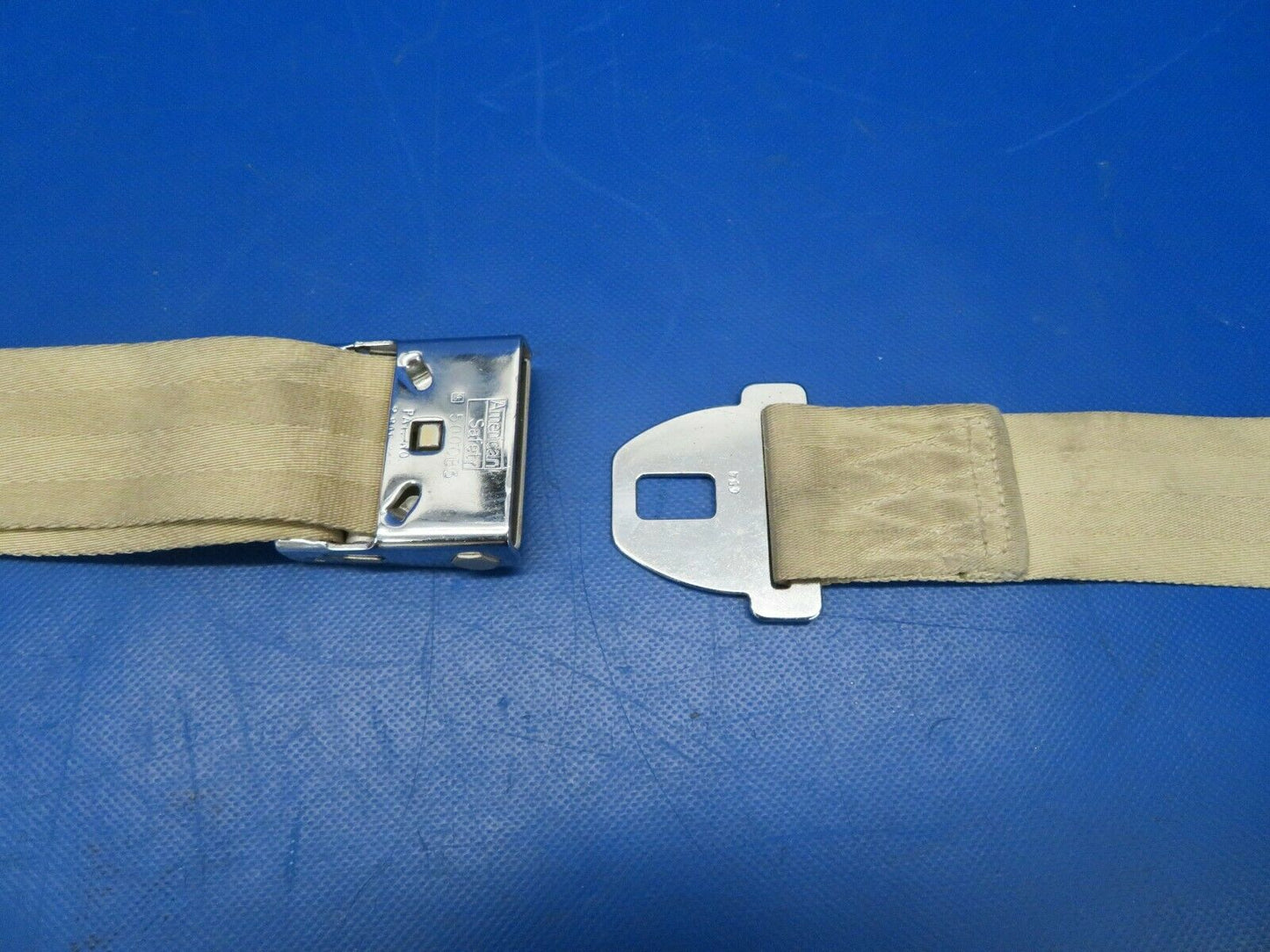 Beech Baron E-55 Lap Seat Belt P/N G6570A (0120-184)