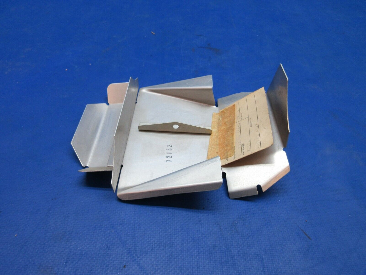 Lycoming Baffle Assy P/N 72152 NOS (1023-1041)
