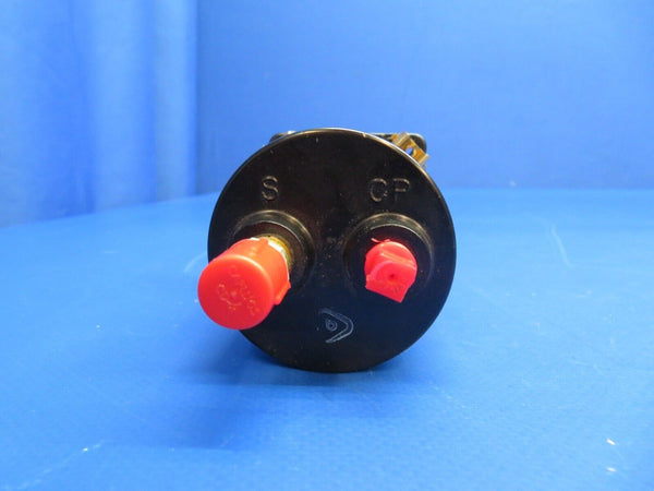 Piper Aerostar 602P Cabin Differential Pressure Gauge P/N 3000-J19 (1022-611)