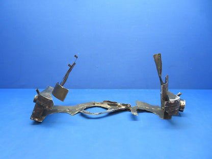 Piper PA-28-140 LH & RH Rear Engine Baffle P/N 66722-00 FOR PARTS (1123-264)