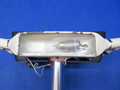 Cessna 310 / 310I LH Control Wheel & Tube Assy P/N 0861323-3 (1023-128)