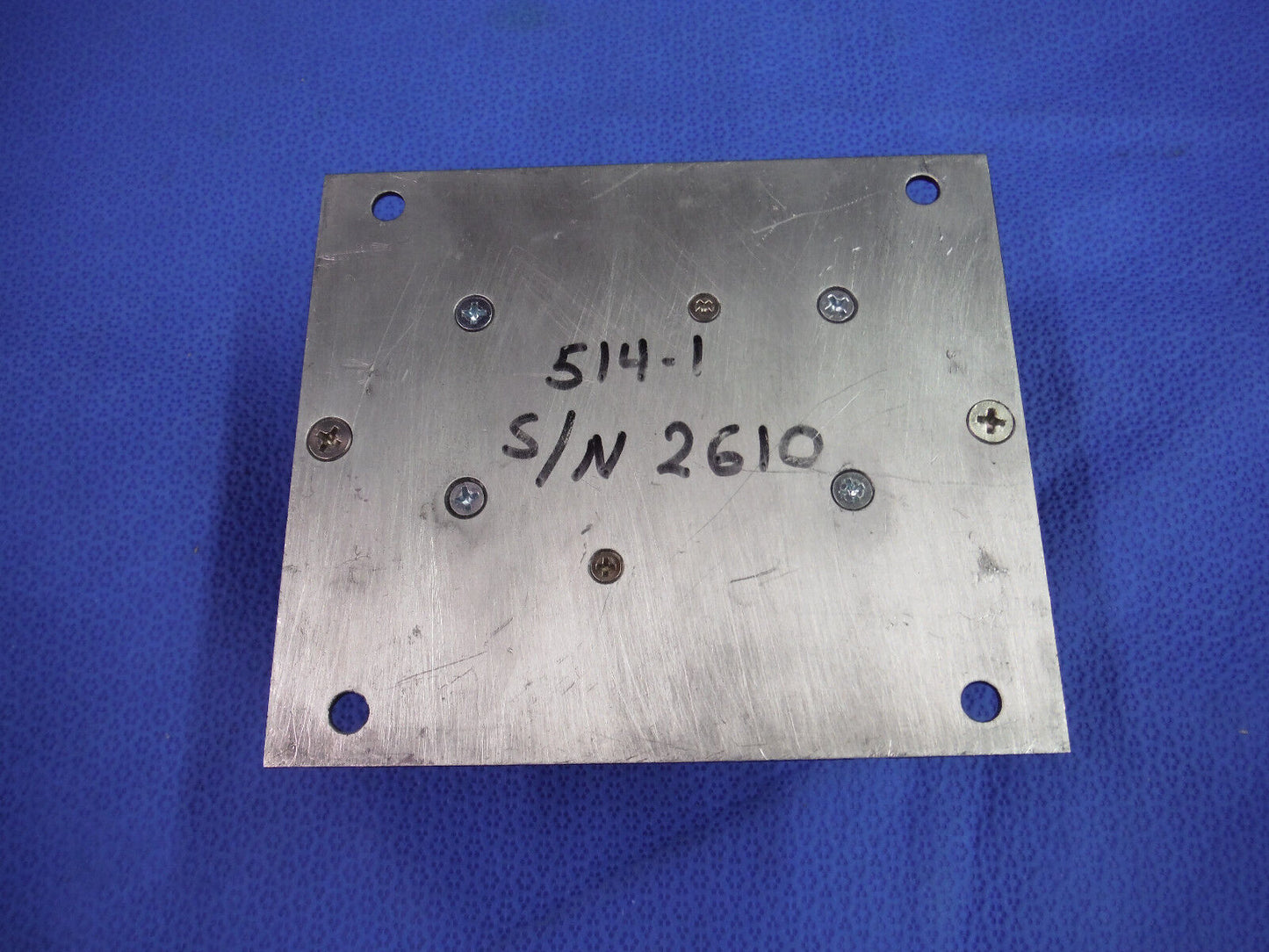Ice Corp. 28VDC Prop De-Icer Timer P/N P072575-01  Alt P/N 514-1 (1015-300)