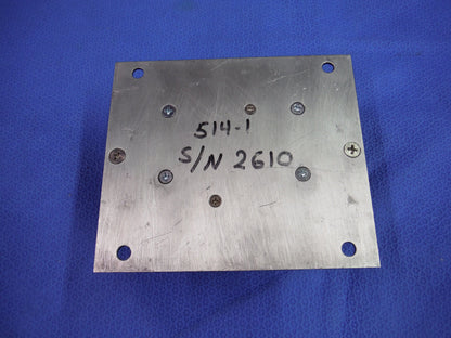 Ice Corp. 28VDC Prop De-Icer Timer P/N P072575-01  Alt P/N 514-1 (1015-300)