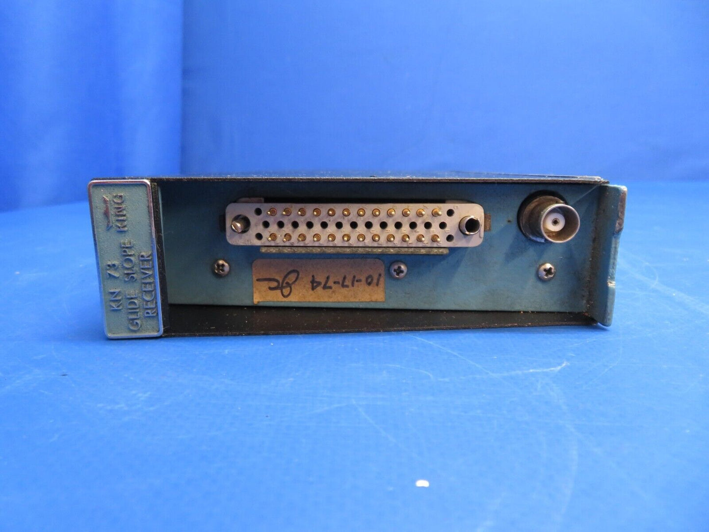King KN 73 Glideslope Receiver 14-28V P/N 066-1033-00 (0223-947)
