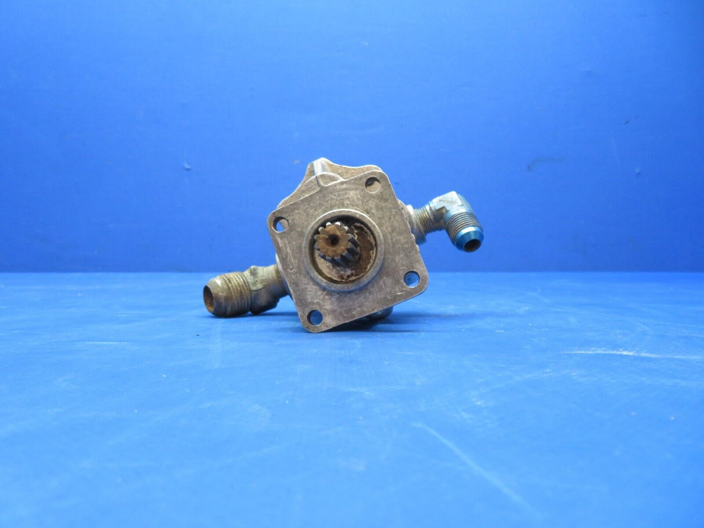 Cessna 188B AGpickup Weldon Hydraulic Pump Assy P/N TSLA86252 CORE (0723-684)