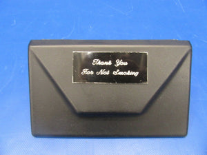 Piper Cherokee Six Glove Box Door P/N 69329-000 (0518-42)