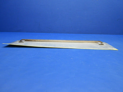 Piper PA-28-140 Bottom Cowl Fastener Cup And Channels P/N 65889-00 (1123-653)