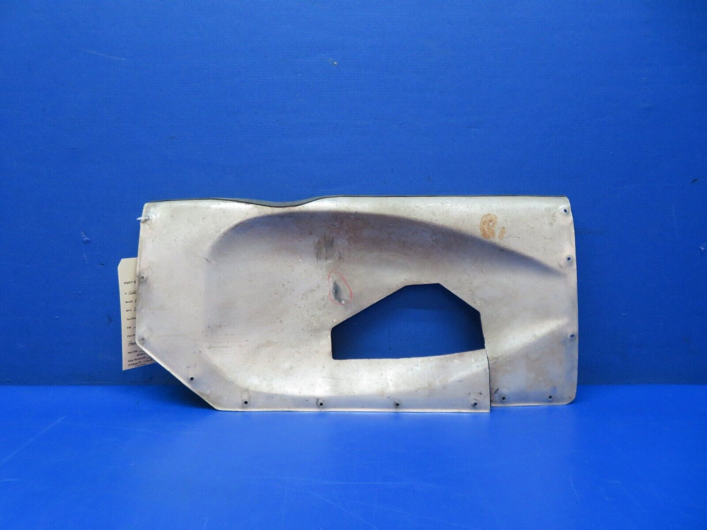 Grumman Yankee Trainer TR -2 AA-1B LH Access Panel Wing Root 201178-1 (0124-324)
