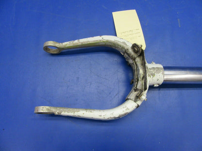 Piper PA-23 Apache Nose Gear Strut & Fork P/N 751-761 (1021-576)