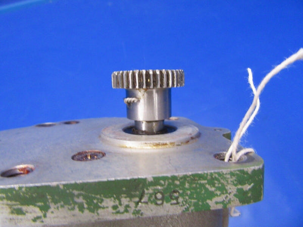 Cessna Electro-Mech LG Motor and Actuator 28V P/N 9910002-3 (0418-18)