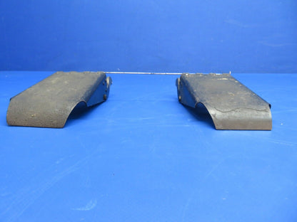 Brantly B2B Helicopter Rudder Pedal Assy LH & RH (1022-800)