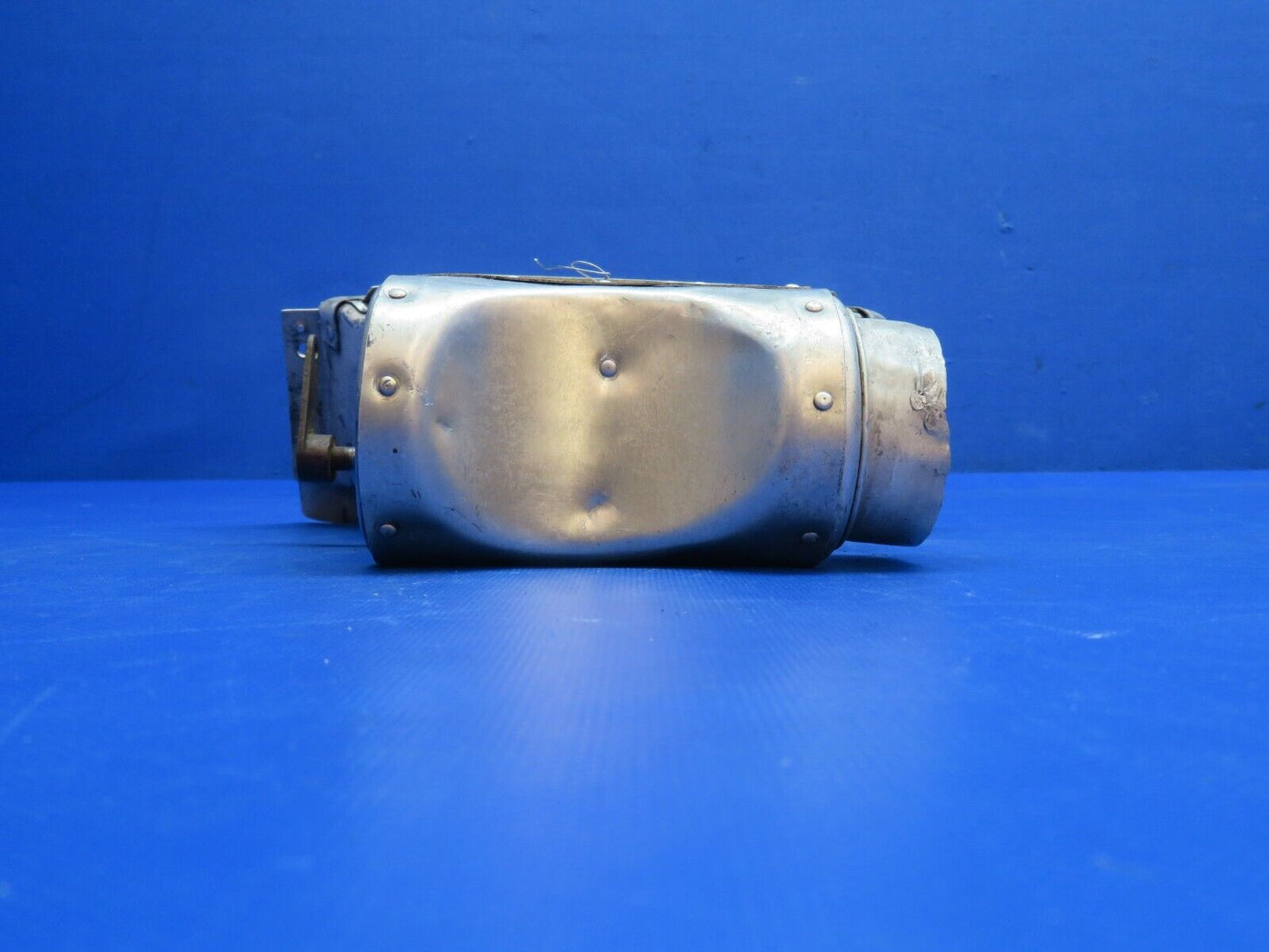 Cessna 182 Carburetor Airbox Assy P/N 0750144-1 FOR PARTS (0124-1227)