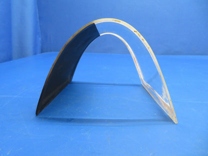Beech C-35 Bonanza Wing Landing Light Frame w/ Lens P/N 35-115210-10 (1122-882)