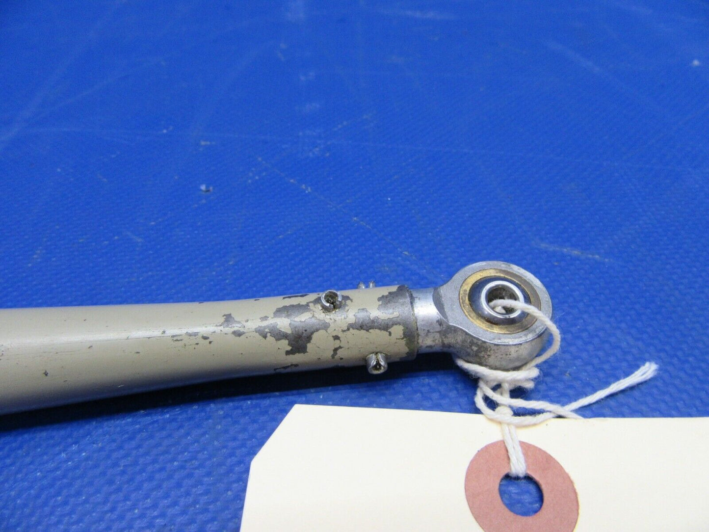 Mooney Elevator Control Rod Length 38 1/4" P/N 915030-000 (0921-329)