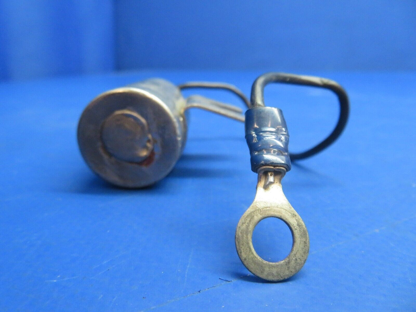 Piper Noise Reduction Magneto Capacitor P/N 554-244 NOS (1122-573)