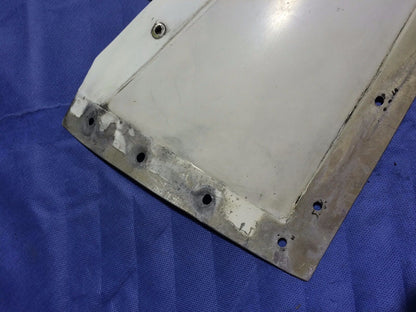 Beech Baron 58 Skin Nacelle Top INBD RH P/N 96-980001-26 (0916-20)