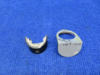 Beech Baron 58 Grimes Position Light w/ Green Lens P/N A-1815A-G-7512 (0722-307)