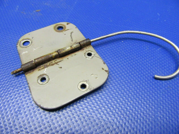 1963 Cessna 172 LH Lower Door Hinge Assembly P/N 0511280-3 (0321-206)