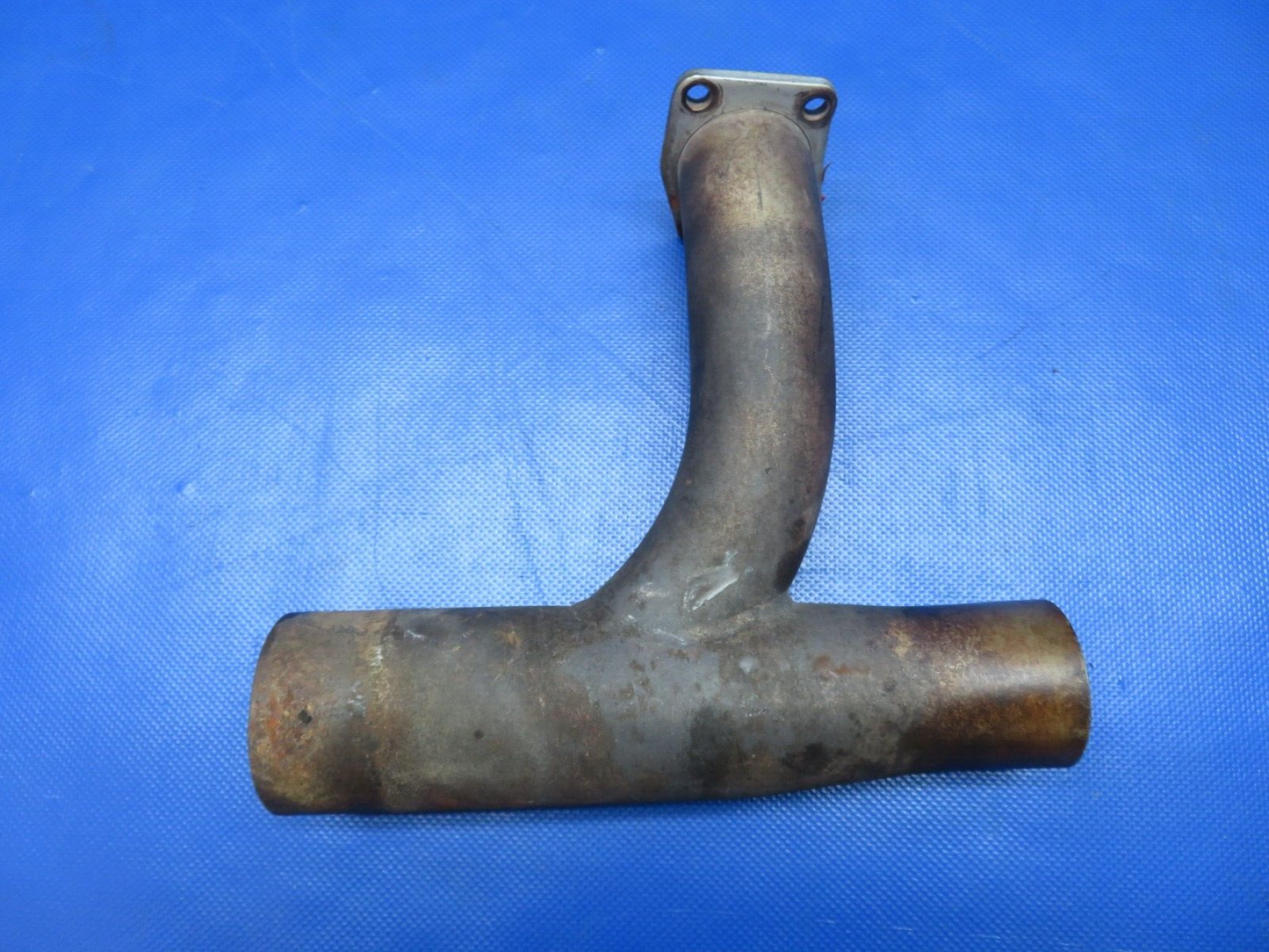 Beech 55 Exhaust Stack FWD & Center P/N 96-950002-9, 96-950002-7 (0224-1466)