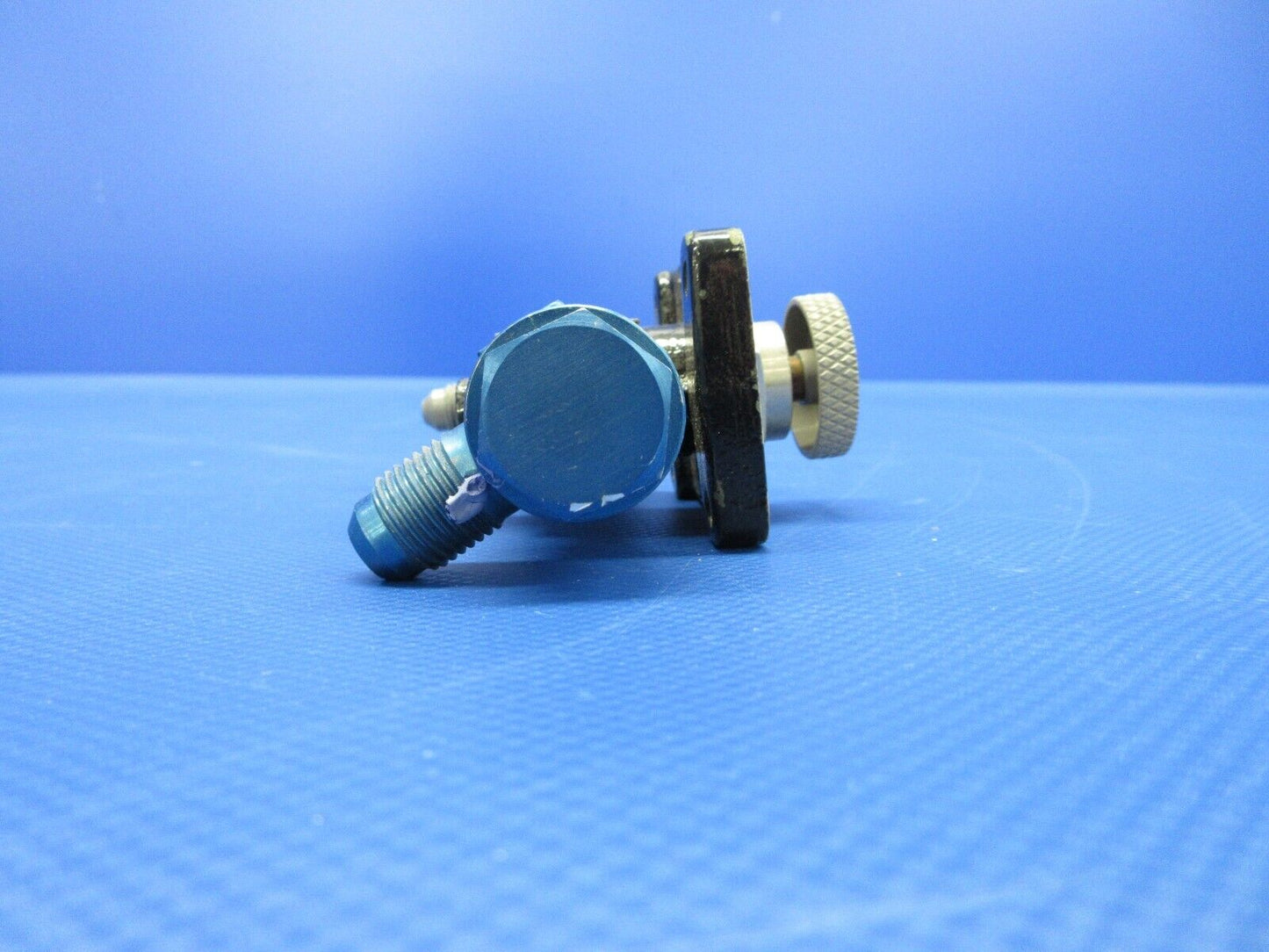 Allied Signal NV1-3-1 Needle Air Valve P/N 45AS63001-005 (0224-644)
