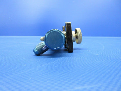 Allied Signal NV1-3-1 Needle Air Valve P/N 45AS63001-005 (0224-644)