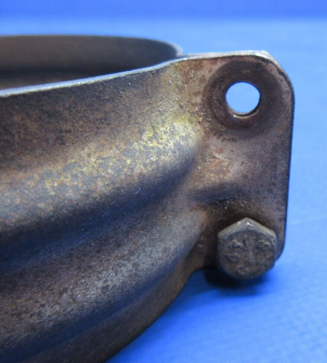 Pinned Aircraft Exhaust Clamp 2- 1/2" (0923-851)