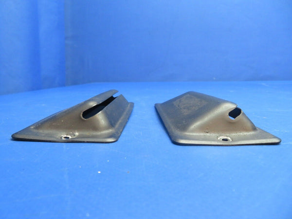 Piper PA-28-201T Dakota Radio Cooling Trim Cover P/N79404-00 LOT OF 2 (1222-638)