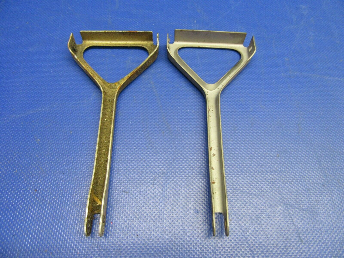 1956 Cessna 182 Brake / Rudder Pedal Links P/N 0411564 (0821-604)