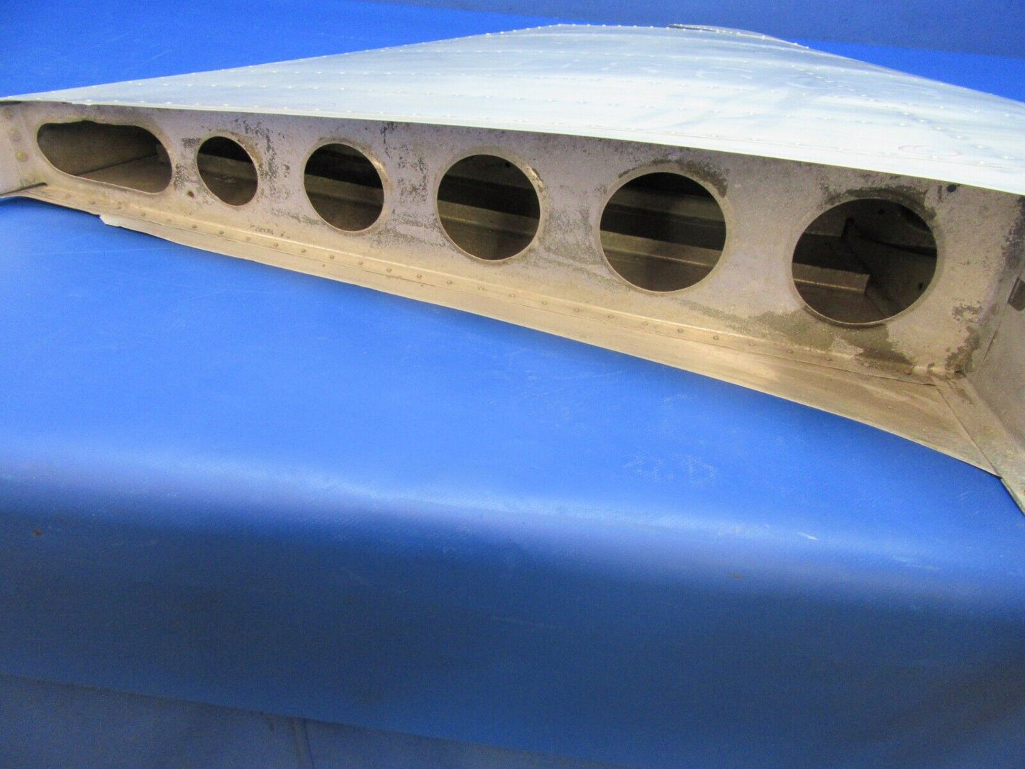 Stinson 108 / 108-1 / 108-2 Vertical Stabilizer P/N 108-2311000 (0423-200)