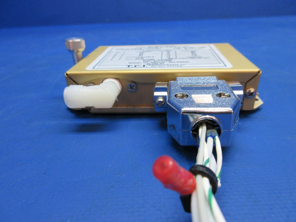 Trans-Cal Ind All Solid-State Altitude Digitizer P/N SSD120-35C-RS232 (0823-113)